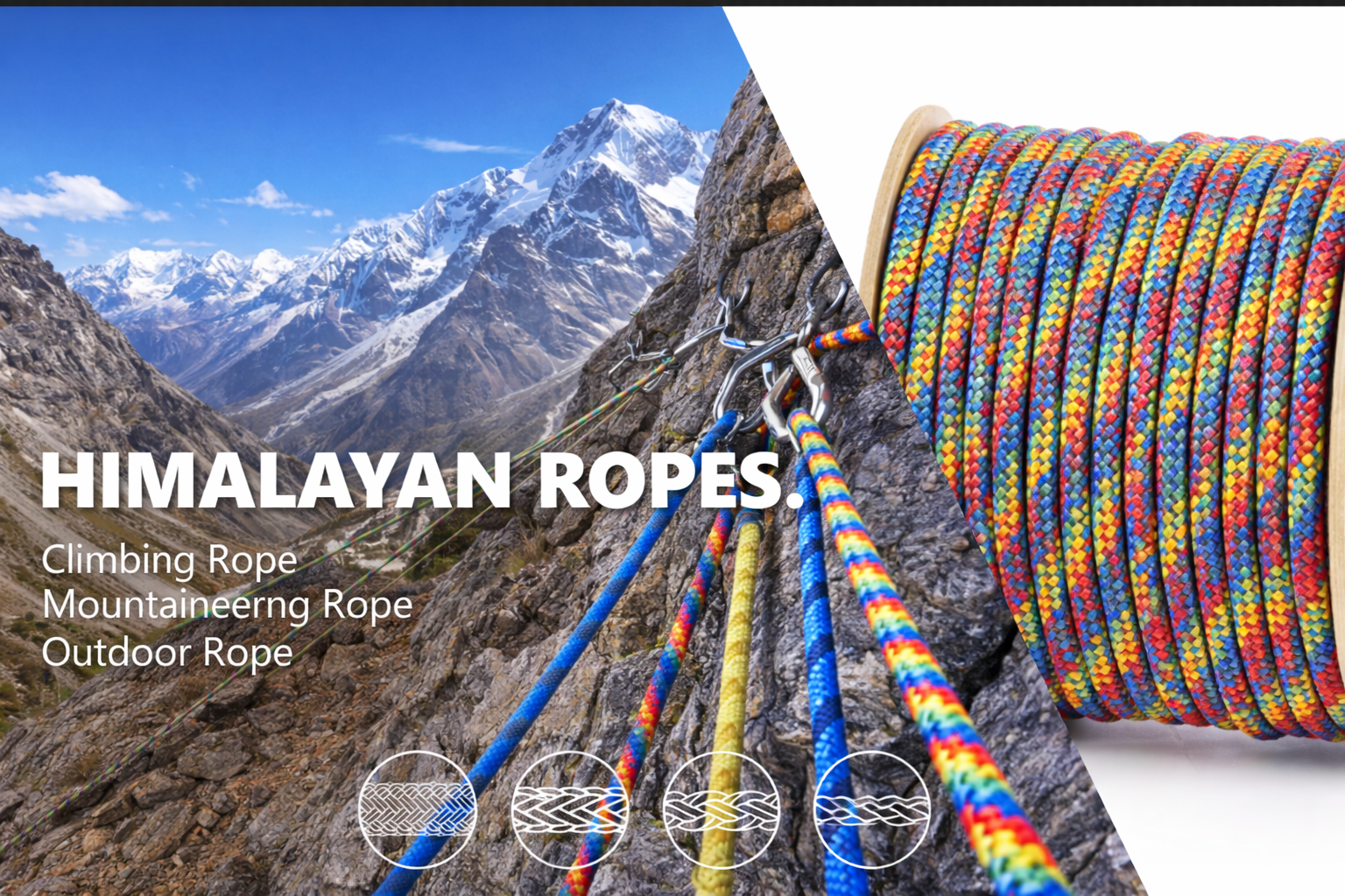 Himalya Ropes