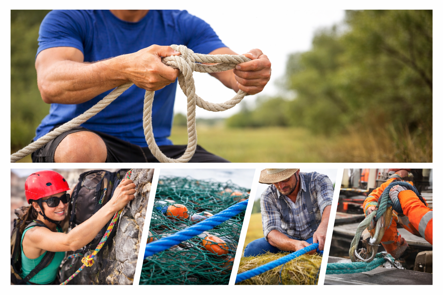 Himalya Ropes