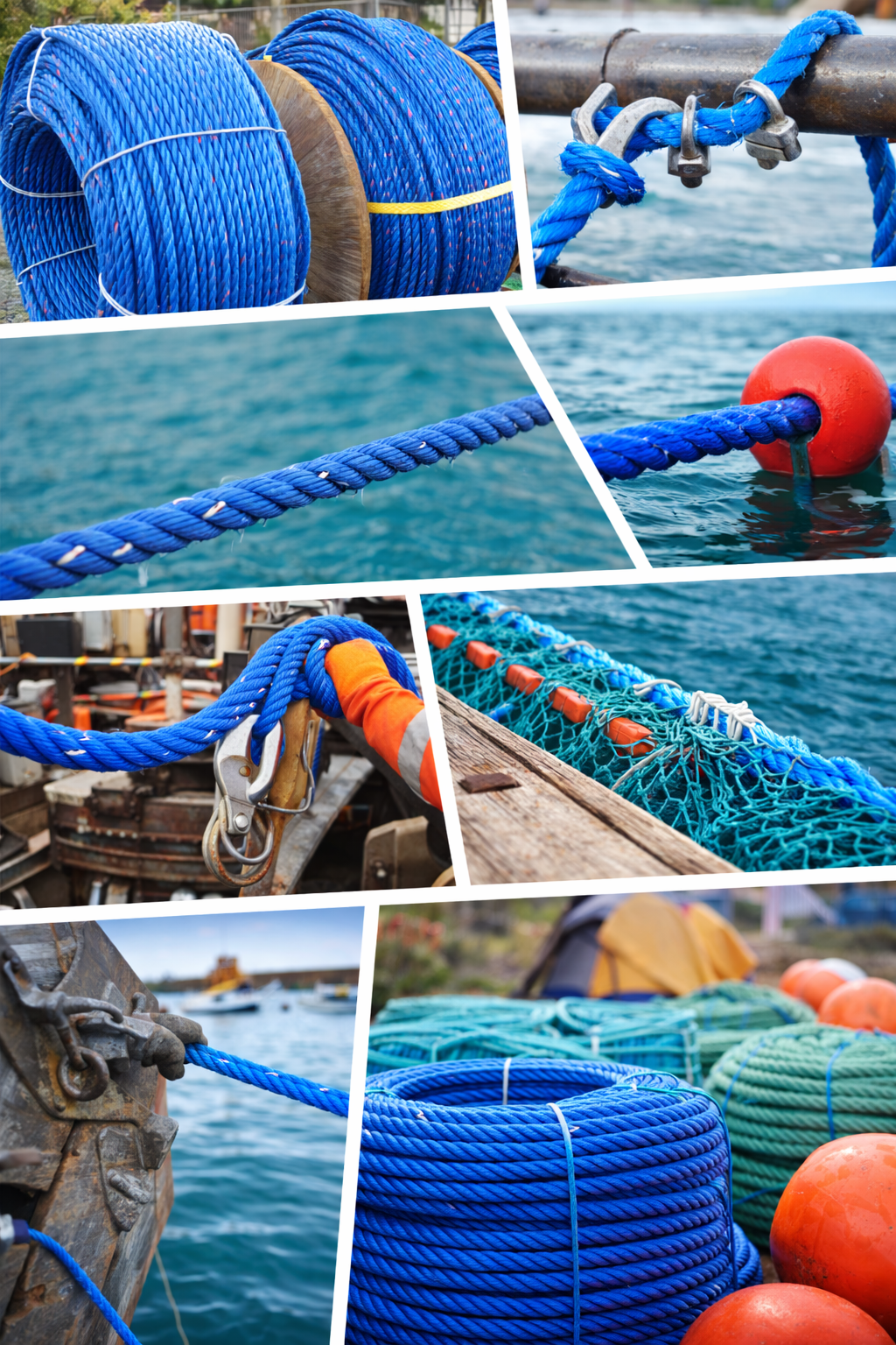 HDPE Ropes