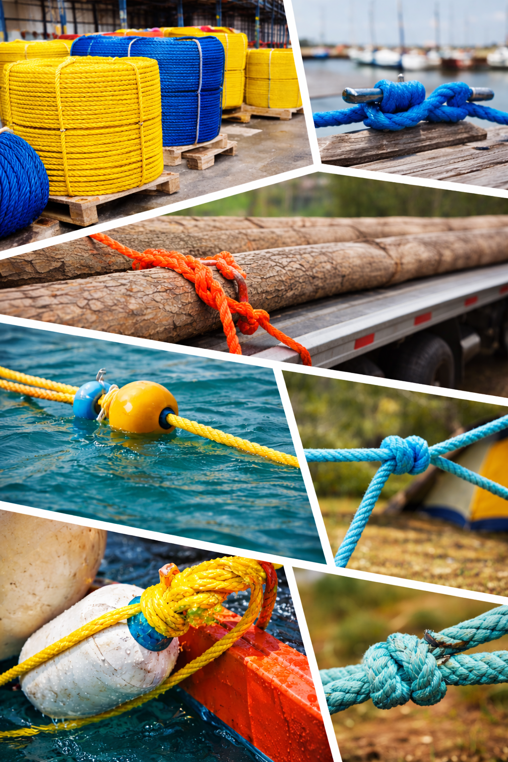 PP Ropes