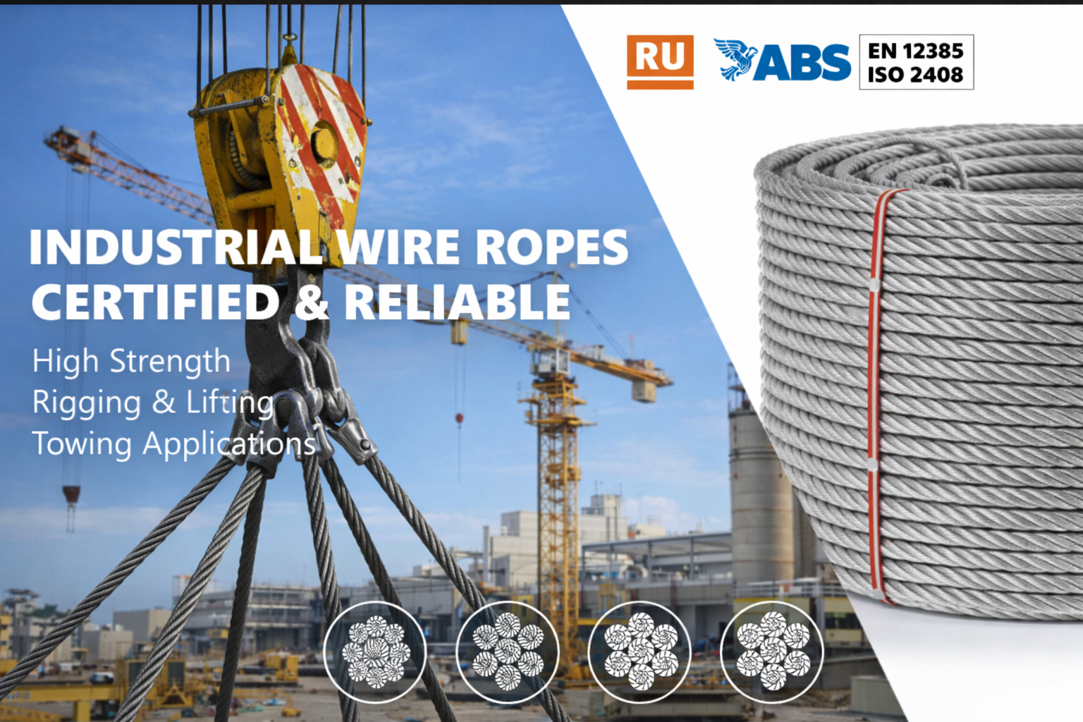 Mooring Ropes